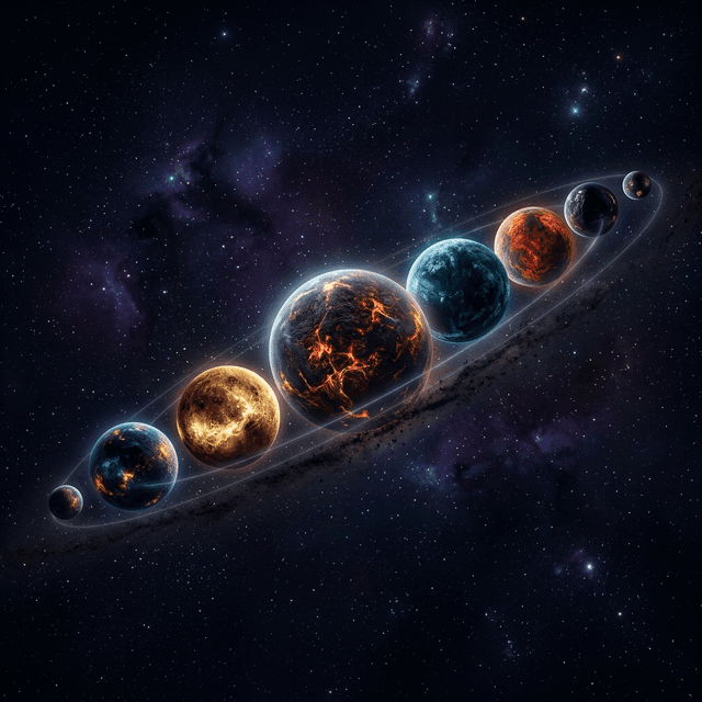 Planets